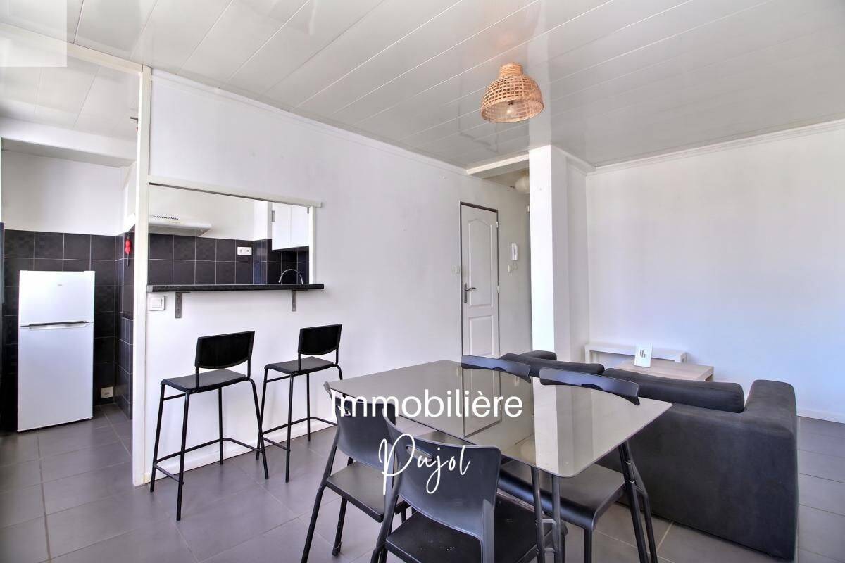 Appartement 2 pièces 33 m² · à Marseille 4ème Arrondissement · 33 m² · 720 €
