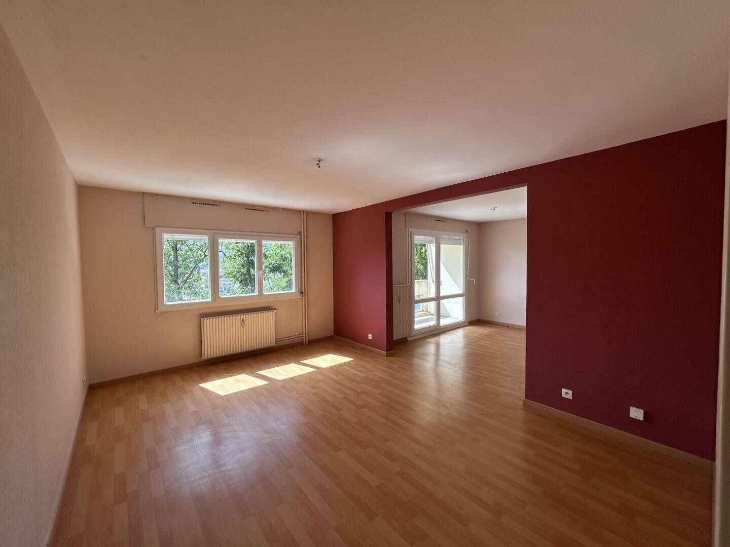 Appartement 3 pièces 70 m² · à Le Creusot · 70 m² · 625 €
