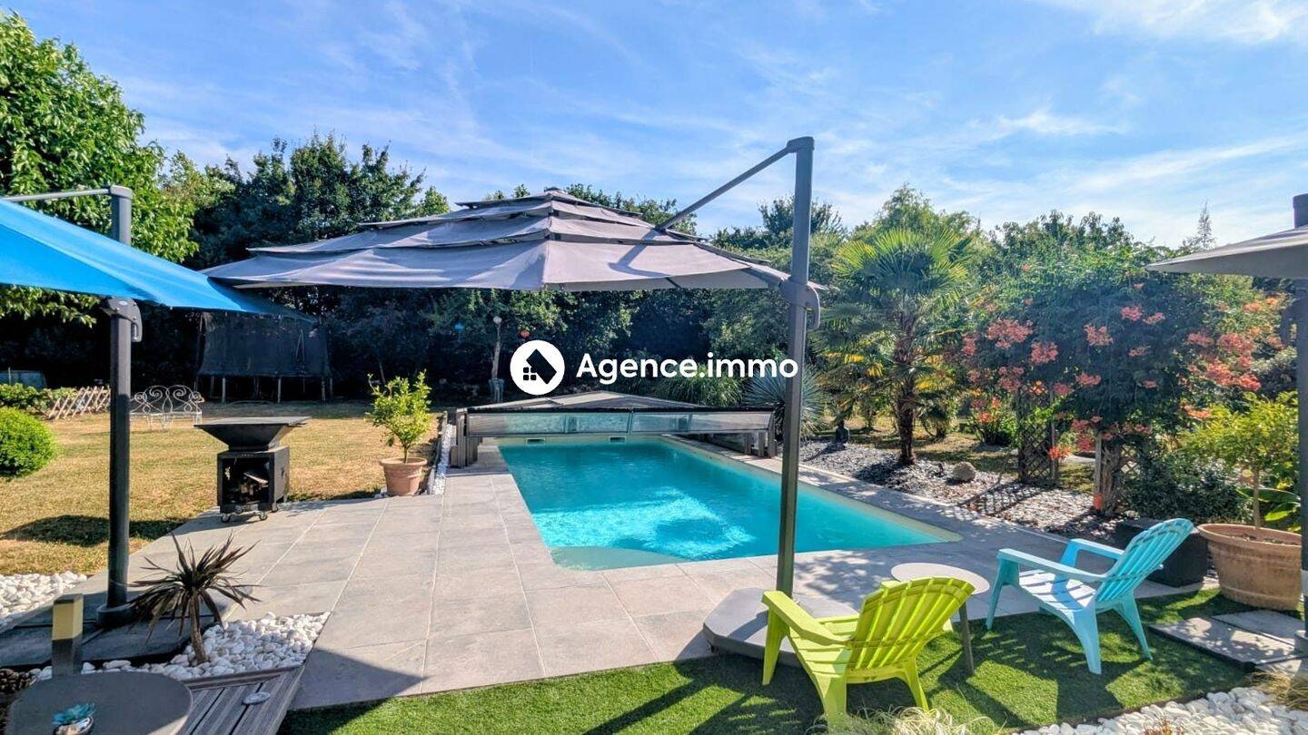 Maison 165 m² · à Saint-Cyr-sur-Loire · 164,5 m² · 745 000 €