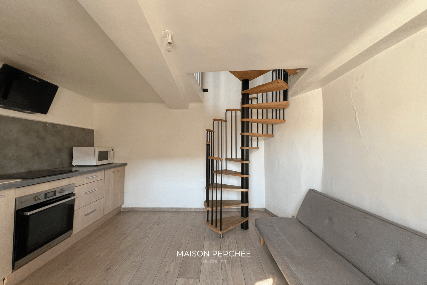 Appartement 2 pièces 32 m² · à Draguignan · 31,7 m² · 450 €