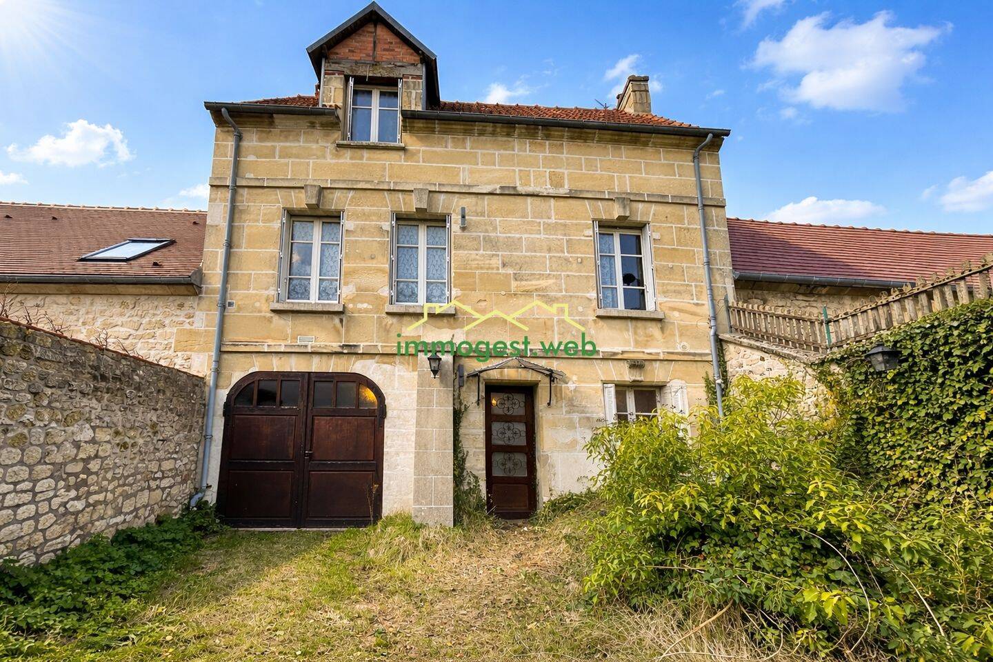 Maison 3 pièces 110 m² · à Cires-lès-Mello · 110 m² · 180 000 €