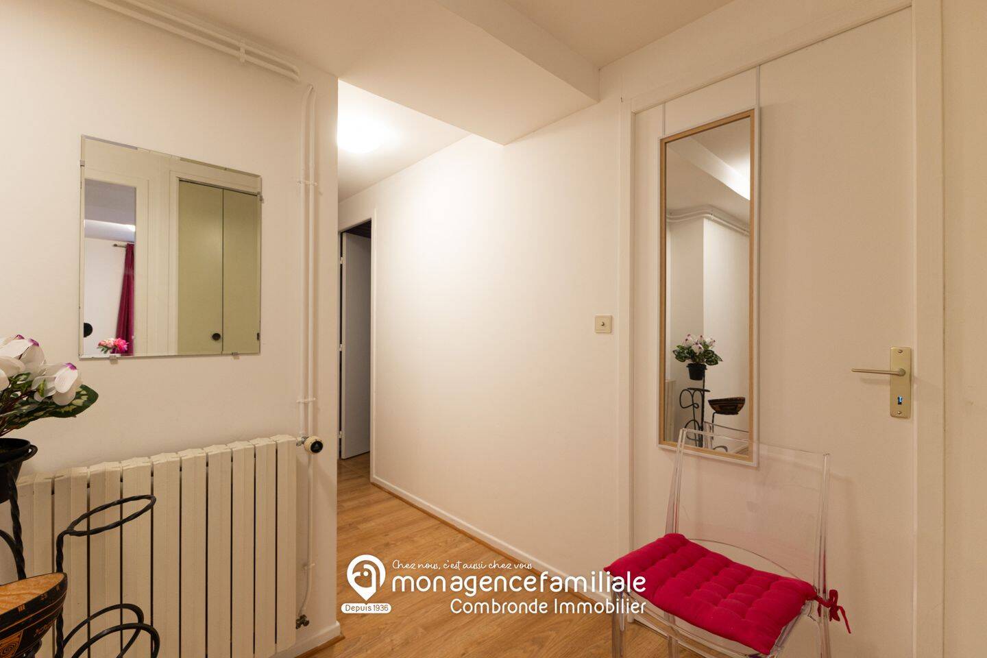Appartement 3 pièces 75 m² · à Riom · 75 m² · 690 €/mois