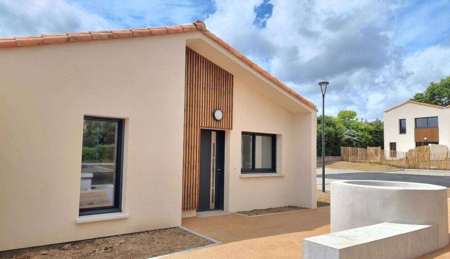 Maison 3 pièces 68 m² · à Sainte-Flaive-des-Loups · 68 m² · 239 000 €