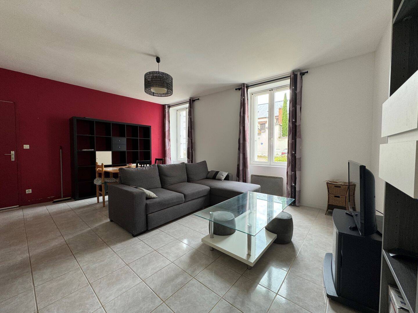 Appartement 2 pièces 45 m² · à Orléans · 44,8 m² · 598 €/mois