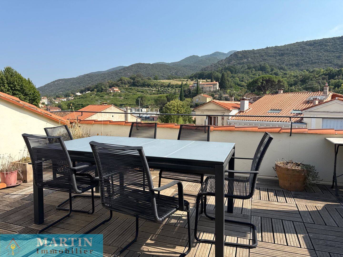 Maison 8 pièces 266 m² · à Céret · 266,3 m² · 449 000 €