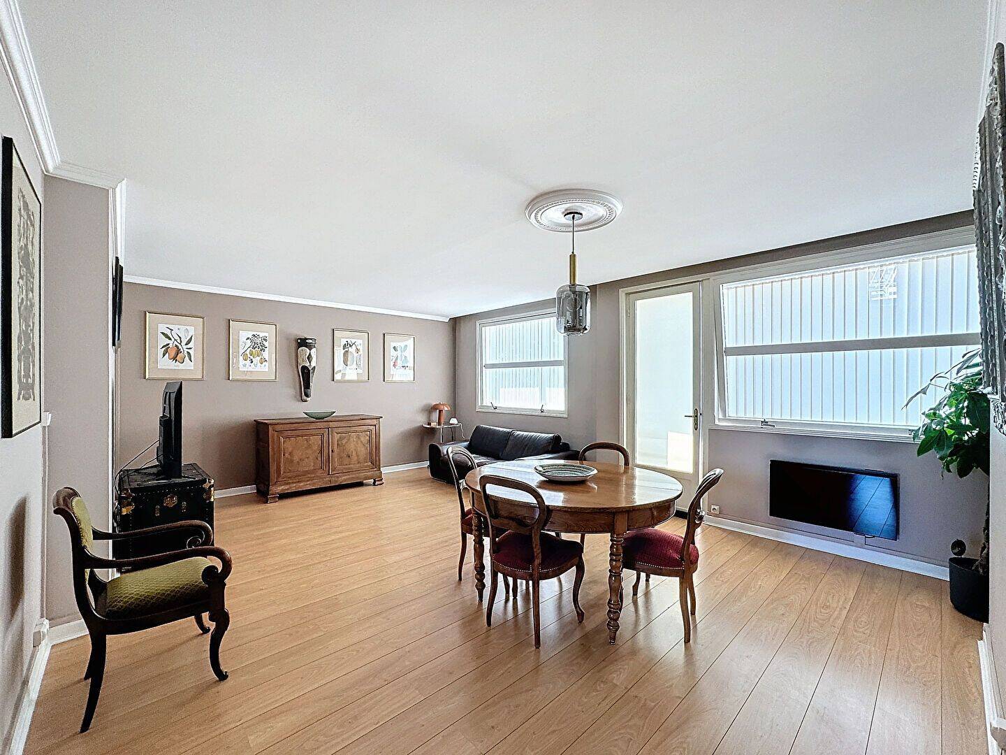 Appartement 5 pièces 103 m² · à Dunkerque · 102,8 m² · 1 370 €/mois