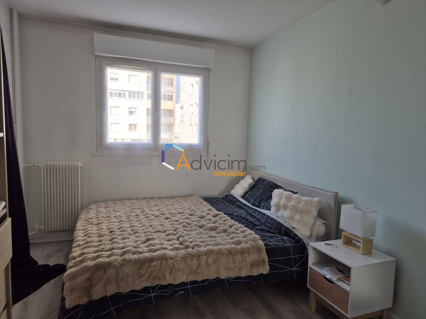 Appartement 2 pièces 44 m² · à Orléans · 43,7 m² · 70 000 €