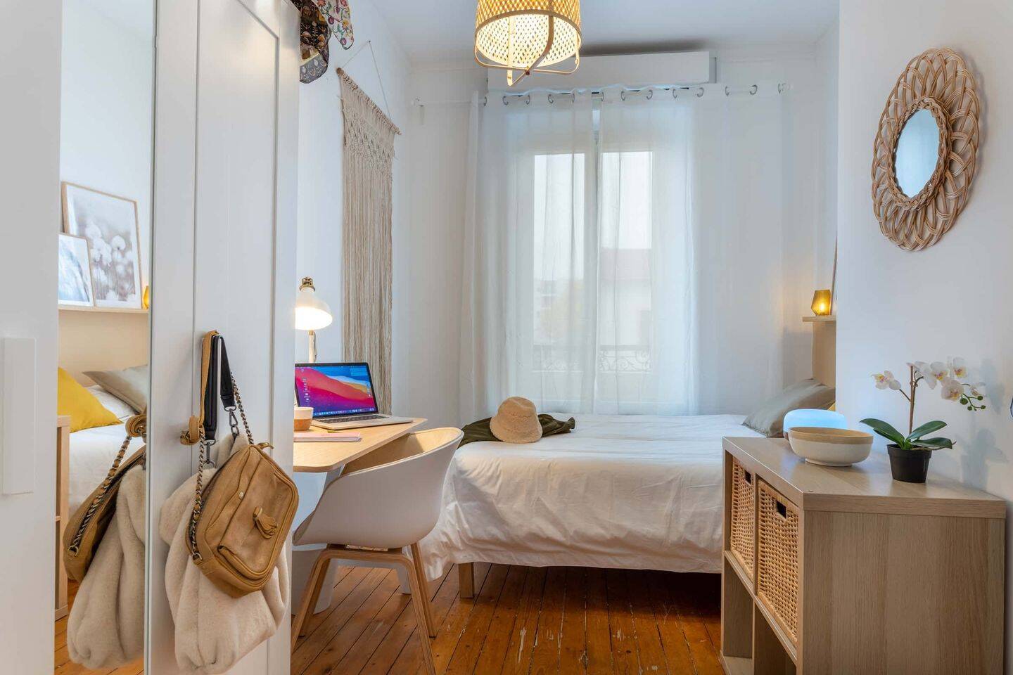 Appartement 1 pièce 15 m² · à Vénissieux · 15 m² · 465 €