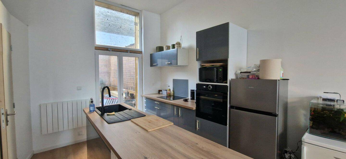 Maison 5 pièces 110 m² · à Armentières · 110 m² · 189 500 €