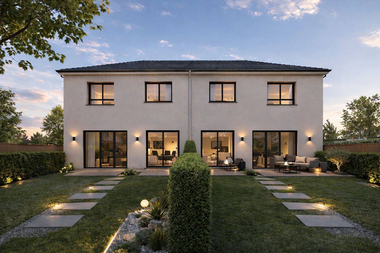 Maison 4 pièces 75 m² · à Lentilly · 75 m² · 250 000 €