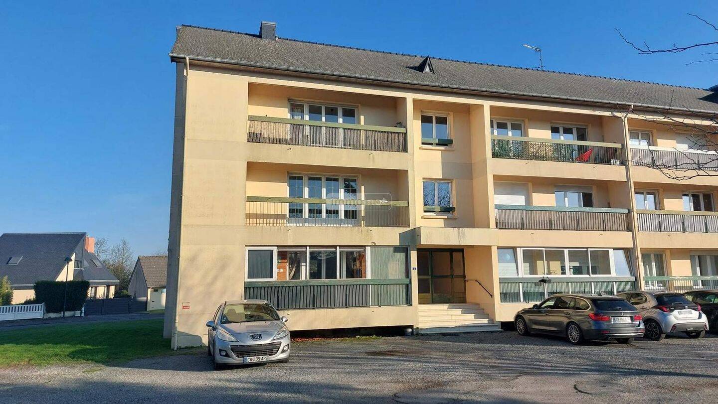 Appartement 5 pièces 75 m² · à Bain-de-Bretagne · 75 m² · 106 000 €