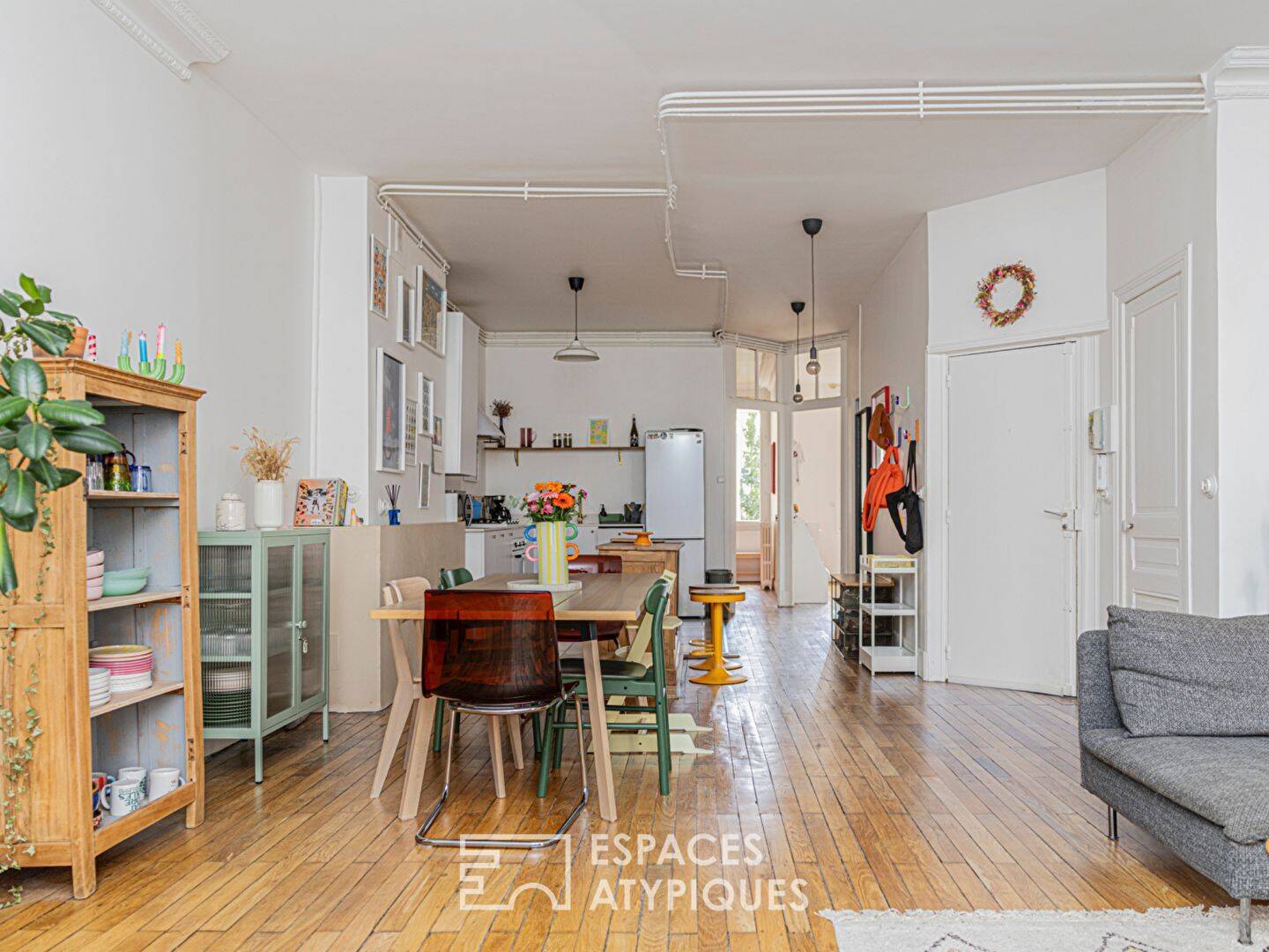 Appartement 4 pièces 103 m² · à Orléans · 103,4 m² · 300 000 €