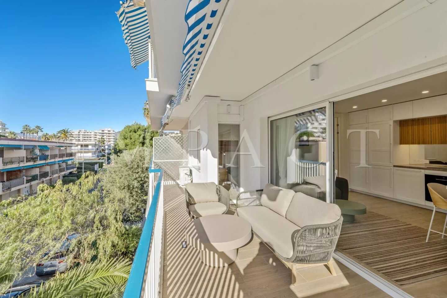 Appartement 3 pièces 51 m² · à Cannes · 51,3 m² · 636 000 €