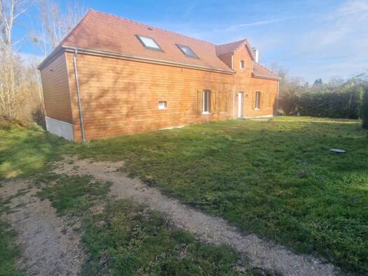 Maison à vendre 218 000 € 5 pièces 3 chambres 142 m² 522 m² de terrain Villacerf 10600