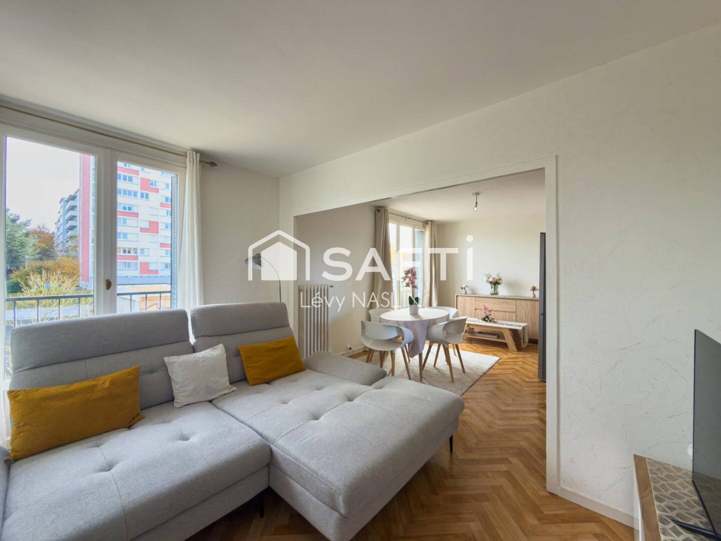 Appartement 3 pièces 65 m² · à Allonnes · 65 m² · 79 500 €