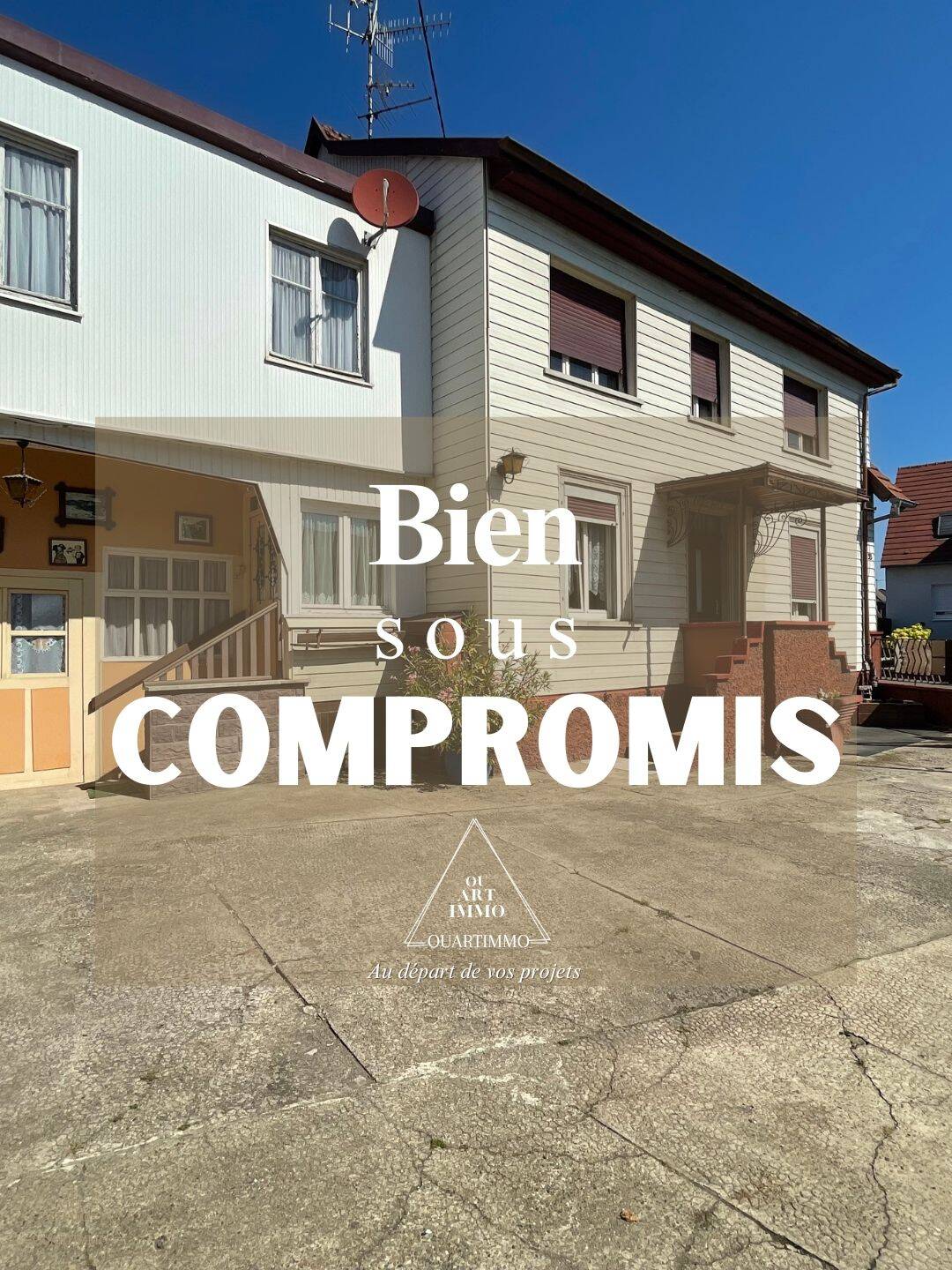 Maison 9 pièces 181 m² · à Weitbruch · 180,9 m² · 270 000 €