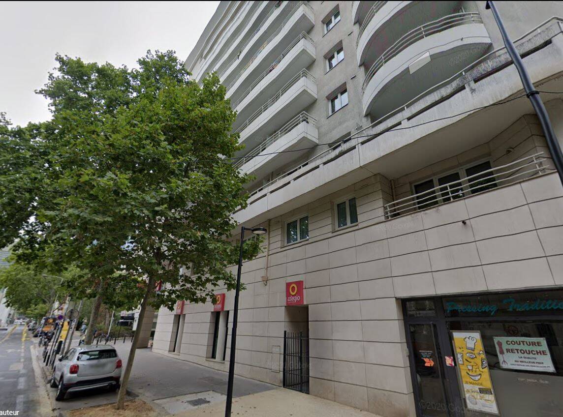 Appartement 3 pièces 54 m² · à Courbevoie · 54,4 m² · 412 000 €