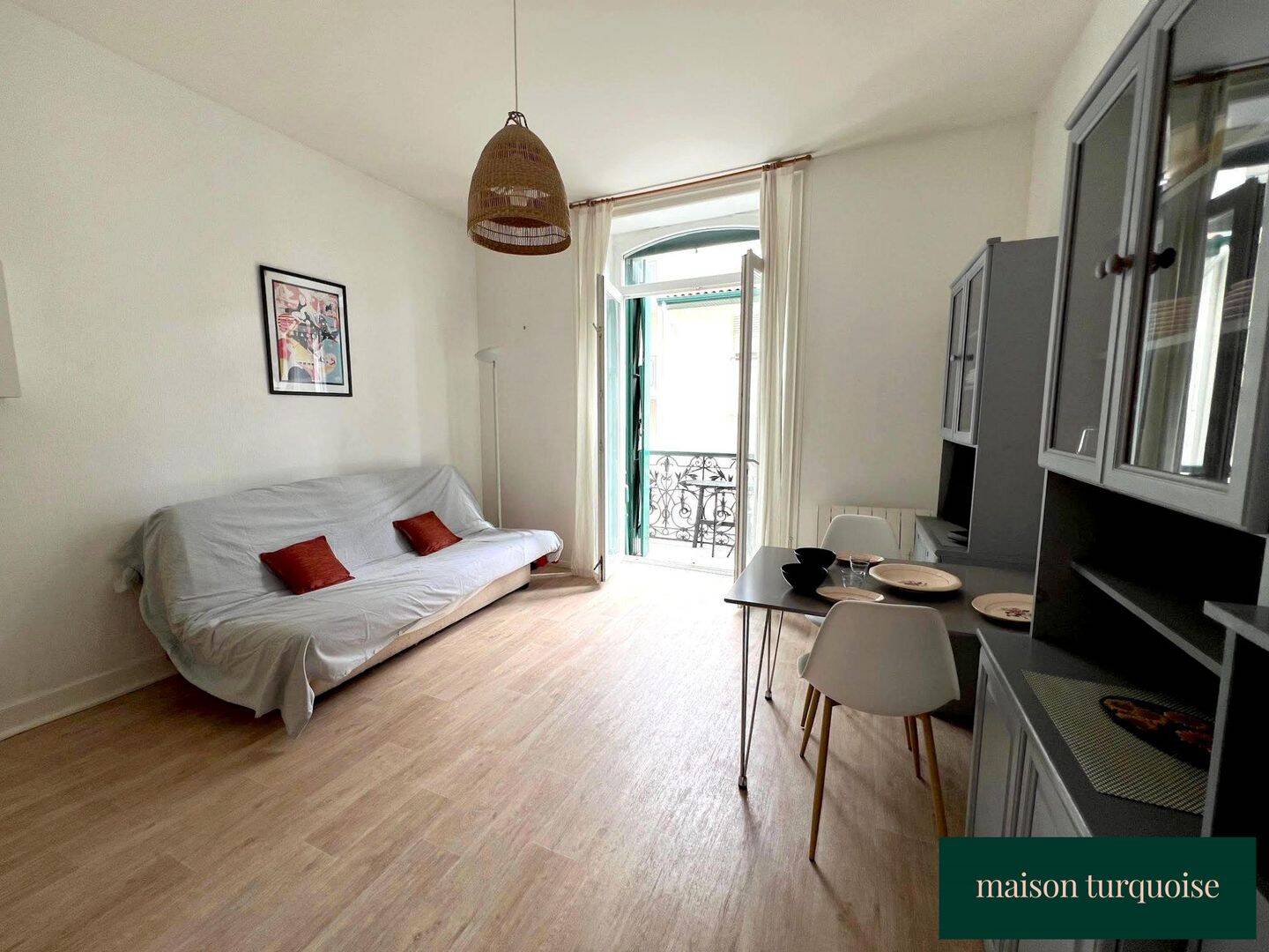 Appartement 2 pièces 31 m² · à Biarritz · 30,6 m² · 243 800 €