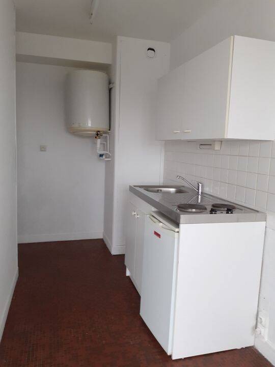 Appartement 1 pièce 28 m² · à Sotteville-lès-Rouen · 28 m² · 525 €