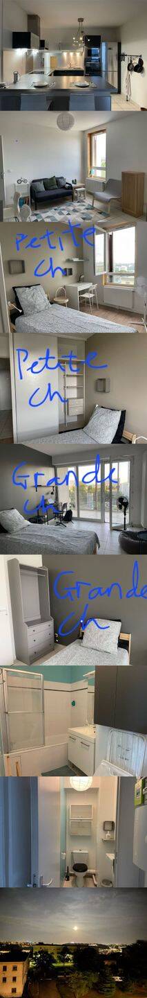 Appartement 3 pièces 14 m² · à Lyon 9ème Arrondissement · 14 m² · 650 €/mois
