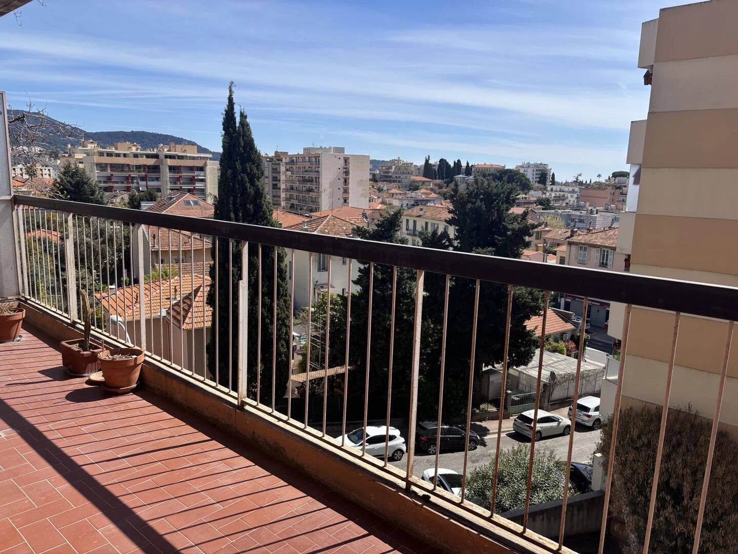 Appartement 3 pièces 69 m² · à Nice · 68,7 m² · 1 380 €/mois