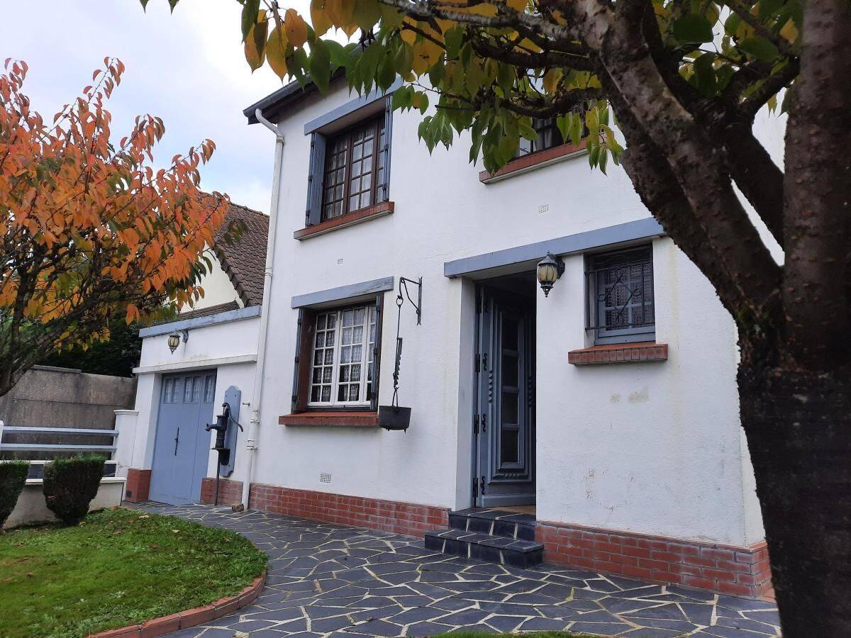 Maison 4 pièces 70 m² · à Friville-Escarbotin · 70 m² · 136 500 €