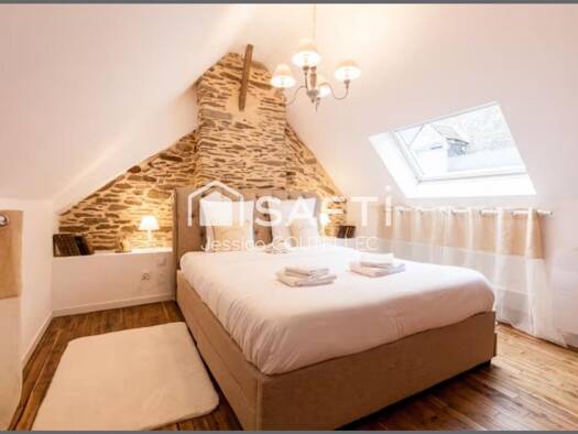 Maison à vendre 149 000 € 3 pièces 2 chambres 41 m² Malestroit 56140