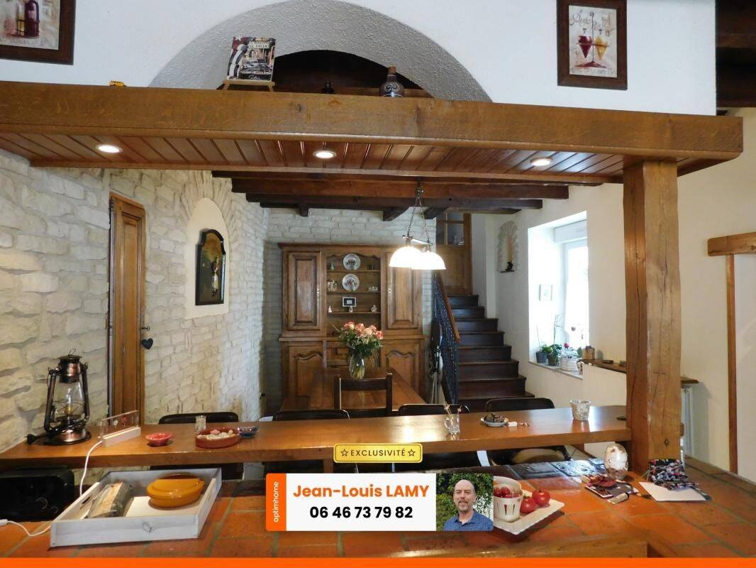 Maison 6 pièces 110 m² · à Is-sur-Tille · 110 m² · 249 000 €