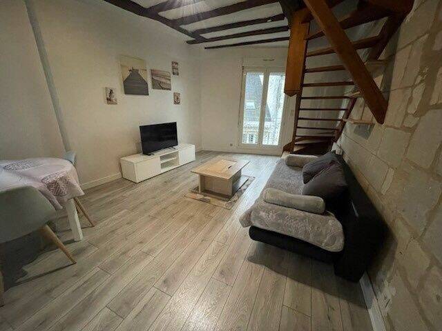Appartement 2 pièces 40 m² · à Saumur · 39,9 m² · 505 €