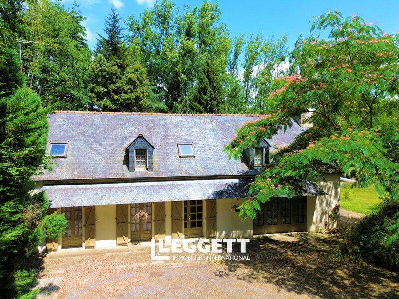 Maison 6 pièces 147 m² · à Saint-Gonnery · 147 m² · 250 000 €