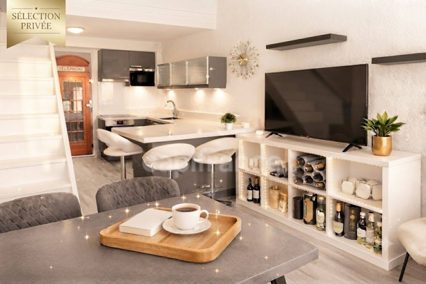 Appartement 3 pièces 52 m² · à Agde · 52 m² · 155 000 €