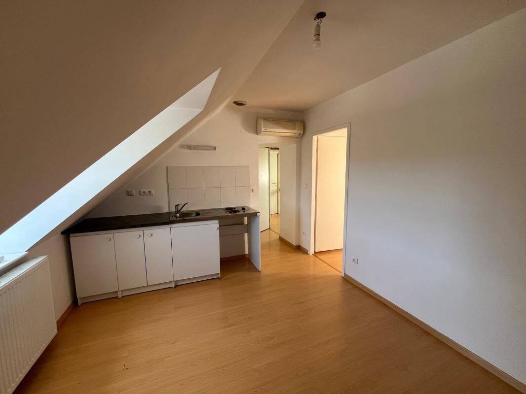 Appartement 2 pièces 45 m² · à Dijon · 45 m² · 535 €