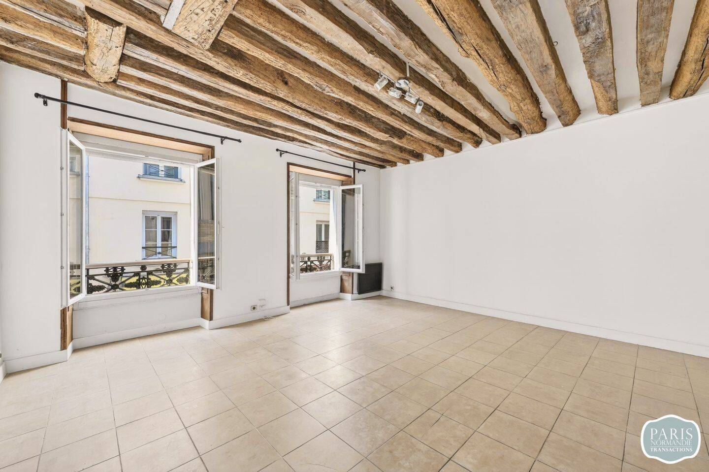 Appartement 2 pièces 46 m² · à Paris 11ème Arrondissement · 45,5 m² · 370 000 €