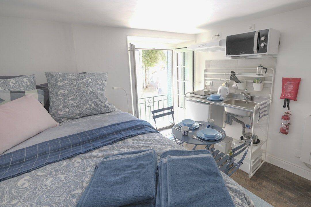 Appartement 1 pièce 13 m² · à Foix · 13 m² · 285 €/mois
