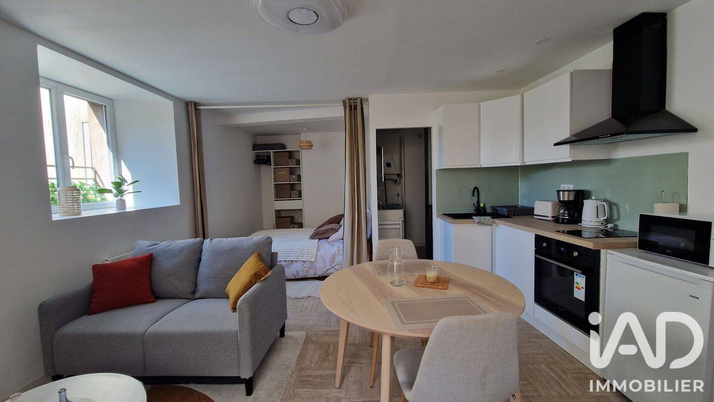 Appartement 1 pièce 26 m² · à Gourin · 26,4 m² · 520 €