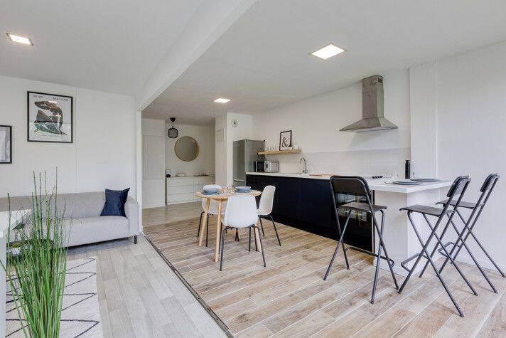 4 pièces 85 m² · à Villeneuve-d'Ascq · 85 m² · 460 €/mois