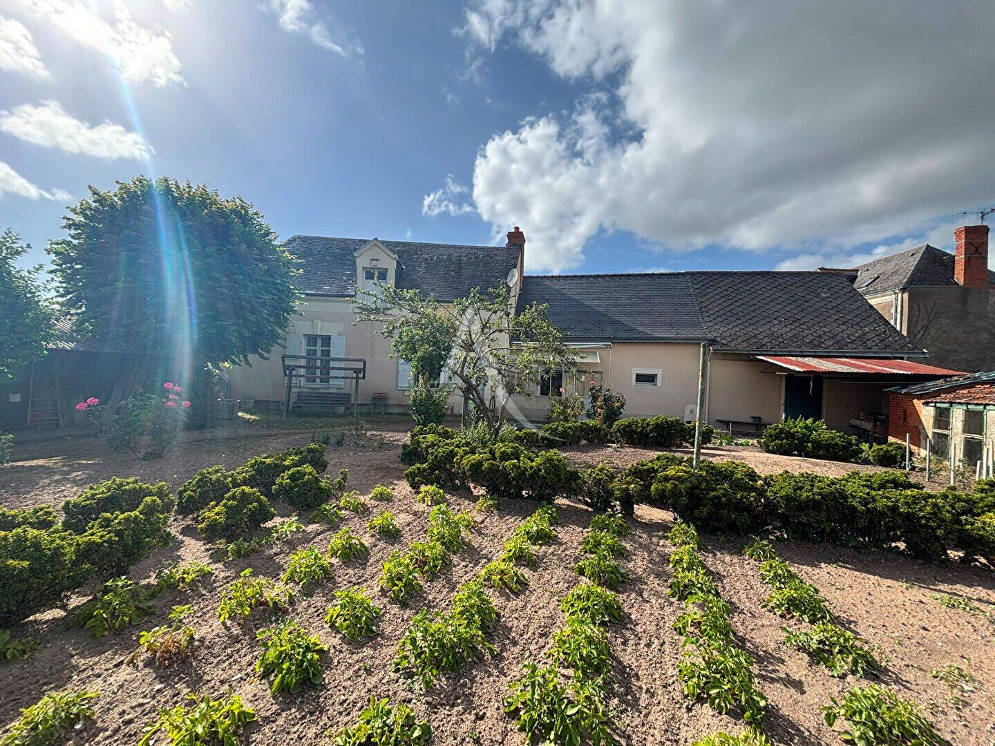 Maison 5 pièces 80 m² · à Rochefort-sur-Loire · 80 m² · 182 000 €