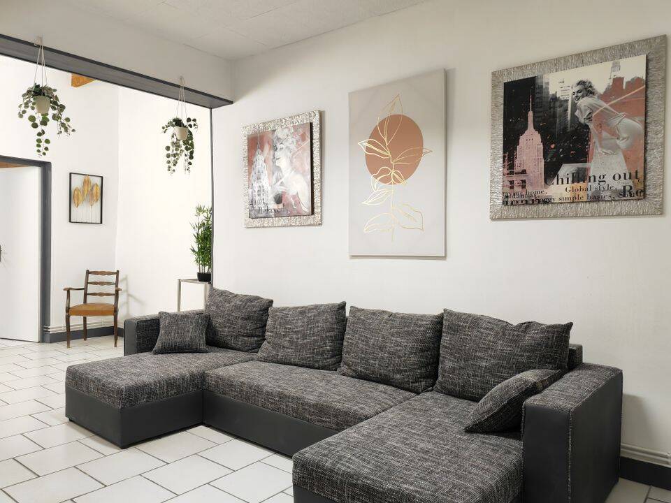 Appartement 7 pièces 130 m² · à Esbly · 130 m² · 1 680 €/mois
