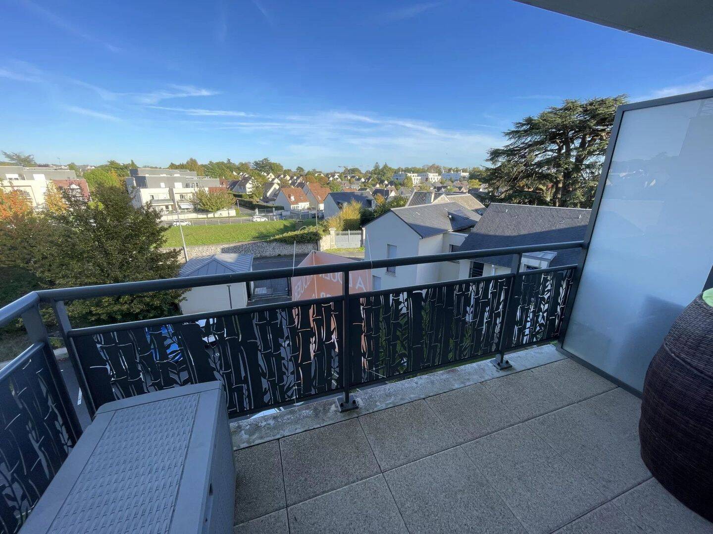 Appartement 3 pièces 61 m² · à Tours · 61,3 m² · 817 €/mois
