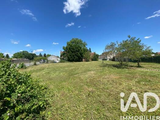 Terrain constructible à vendre 68 000 € 575 m² de terrain Mormant 77720