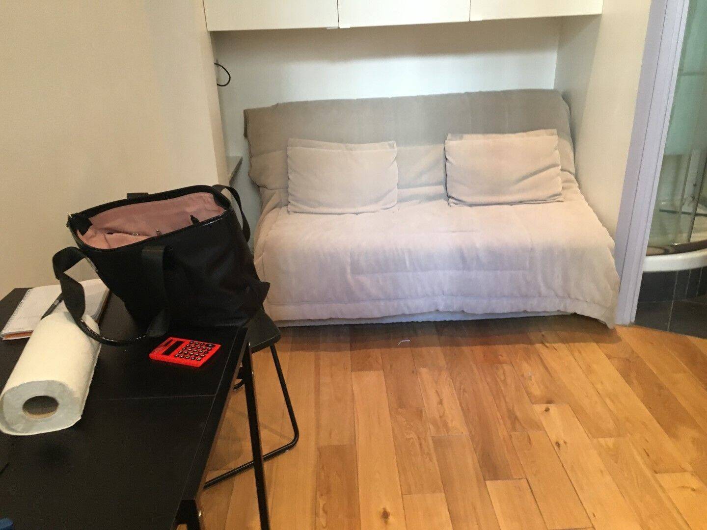 Appartement 1 pièce 11 m² · à Paris 8ème Arrondissement · 11,3 m² · 925 €