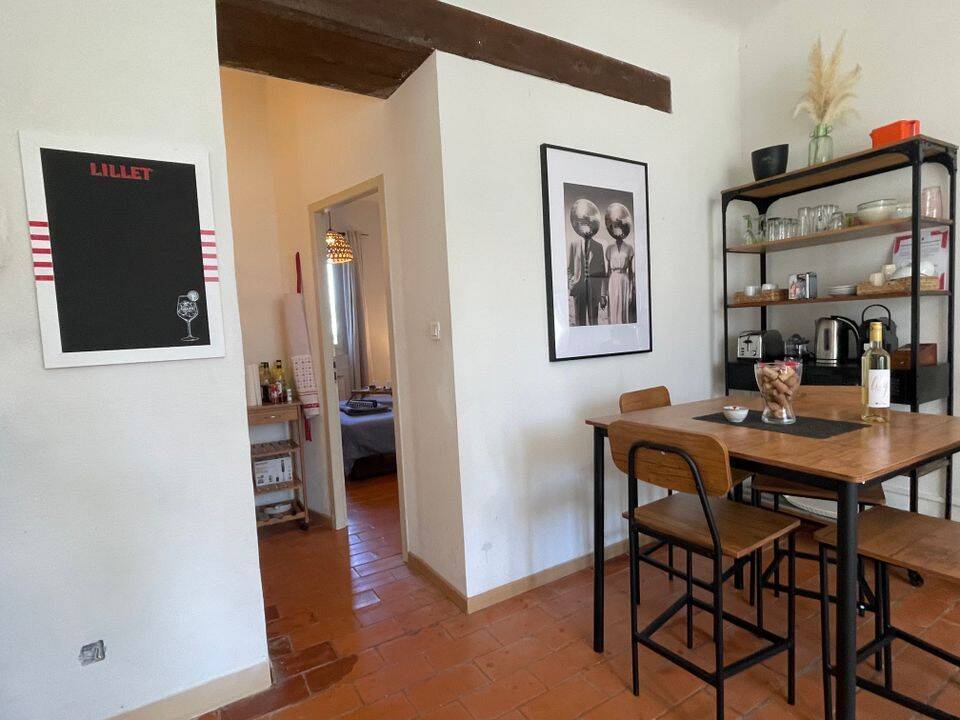Appartement 2 pièces 36 m² · à Bédarrides · 36 m² · 750 €