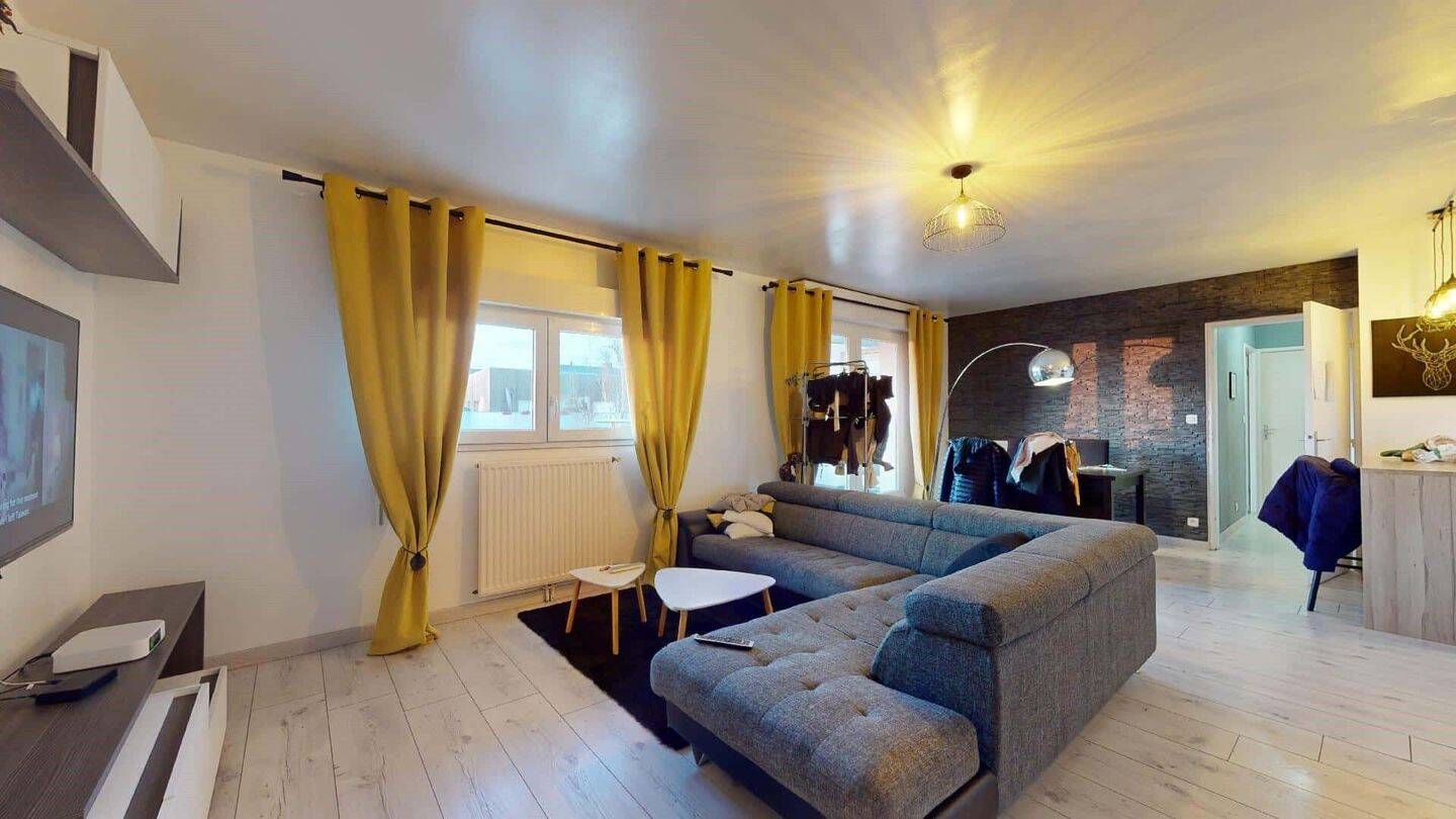 Appartement 1 pièce 15 m² · à Saint-Herblain · 15 m² · 480 €
