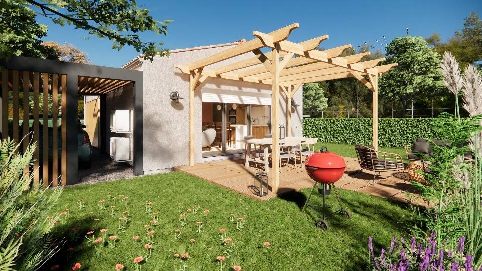 Maison 3 pièces 61 m² · à Beaulieu-sous-la-Roche · 61 m² · 173 000 €