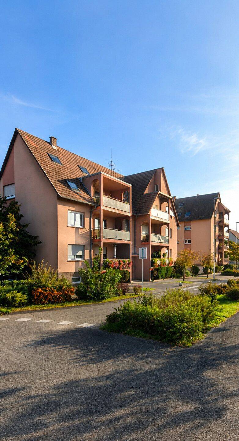 Appartement 3 pièces 79 m² · à Haguenau · 79 m² · 164 000 €
