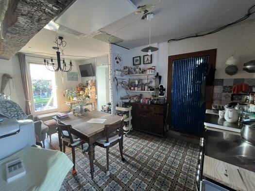 Maison à vendre 56 000 € 3 pièces 2 chambres 52 m² 792 m² de terrain Désertines 03630