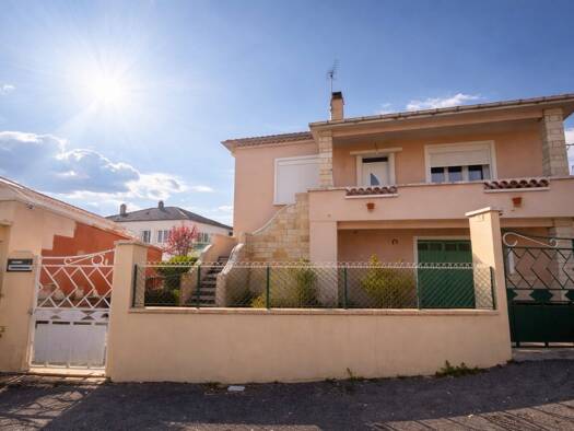 Maison à vendre 250 000 € 6 pièces 4 chambres 132 m² 386 m² de terrain Croupillac-Clavières Alès 30100