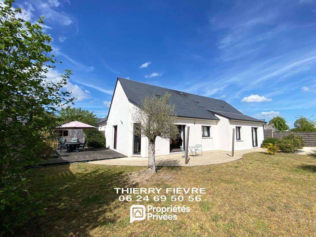 Maison 6 pièces 165 m² · à Bourgueil · 165 m² · 348 000 €