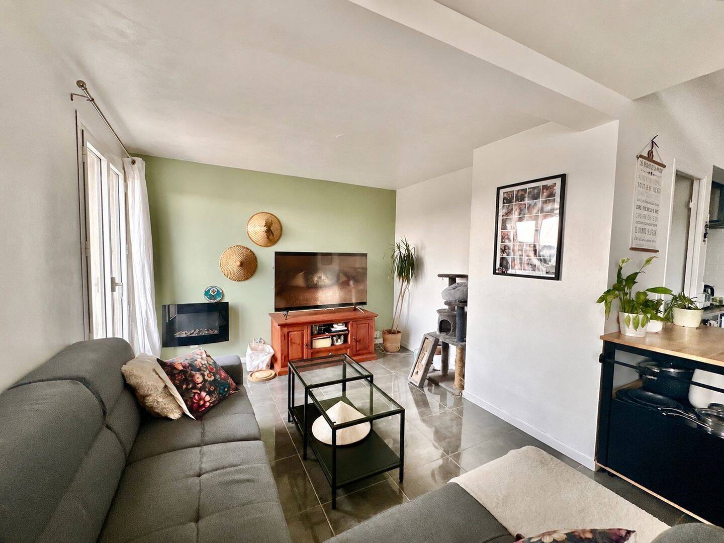 Appartement 2 pièces 46 m² · à Peymeinade · 46 m² · 185 000 €