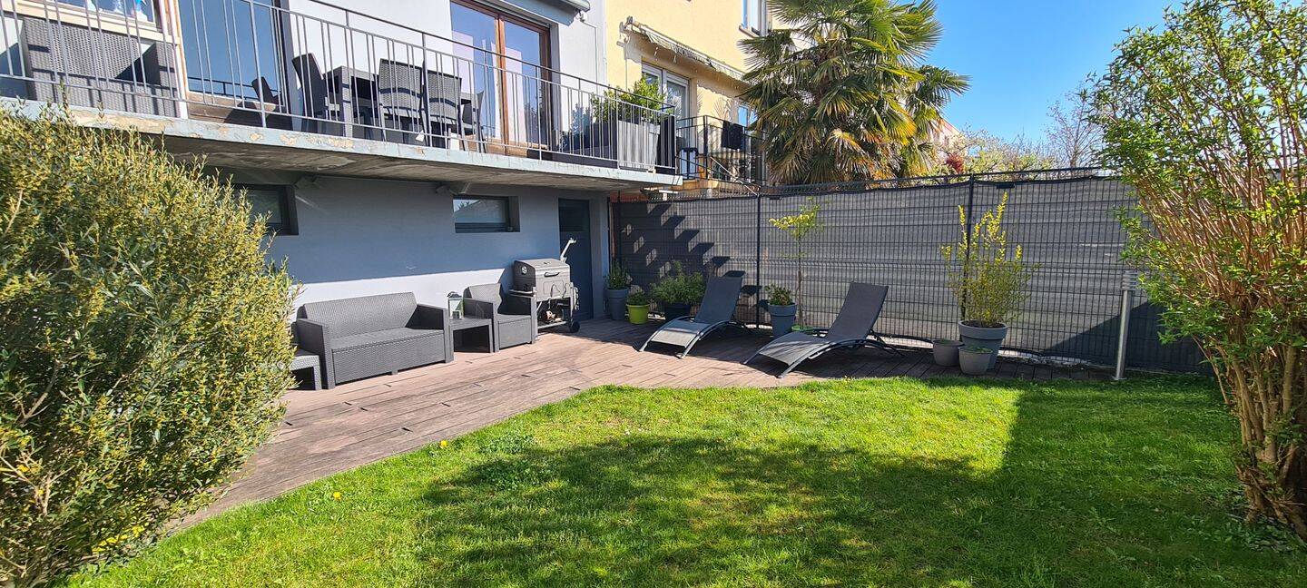 Maison 5 pièces 94 m² · à Rixheim · 94 m² · 215 000 €